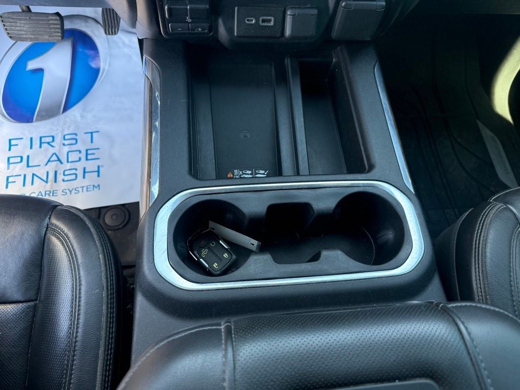 2019 Chevrolet Silverado 1500 High Country