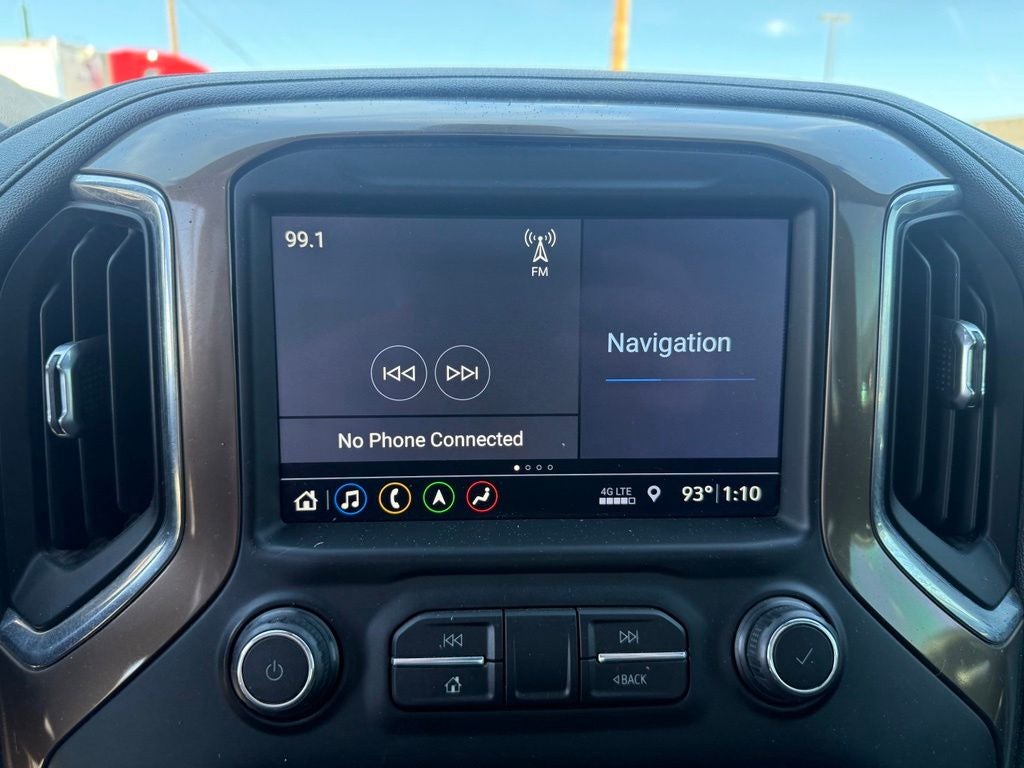 2019 Chevrolet Silverado 1500 High Country