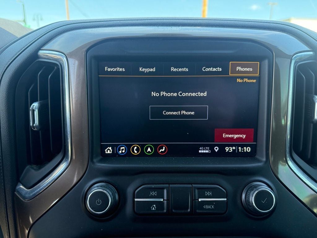 2019 Chevrolet Silverado 1500 High Country