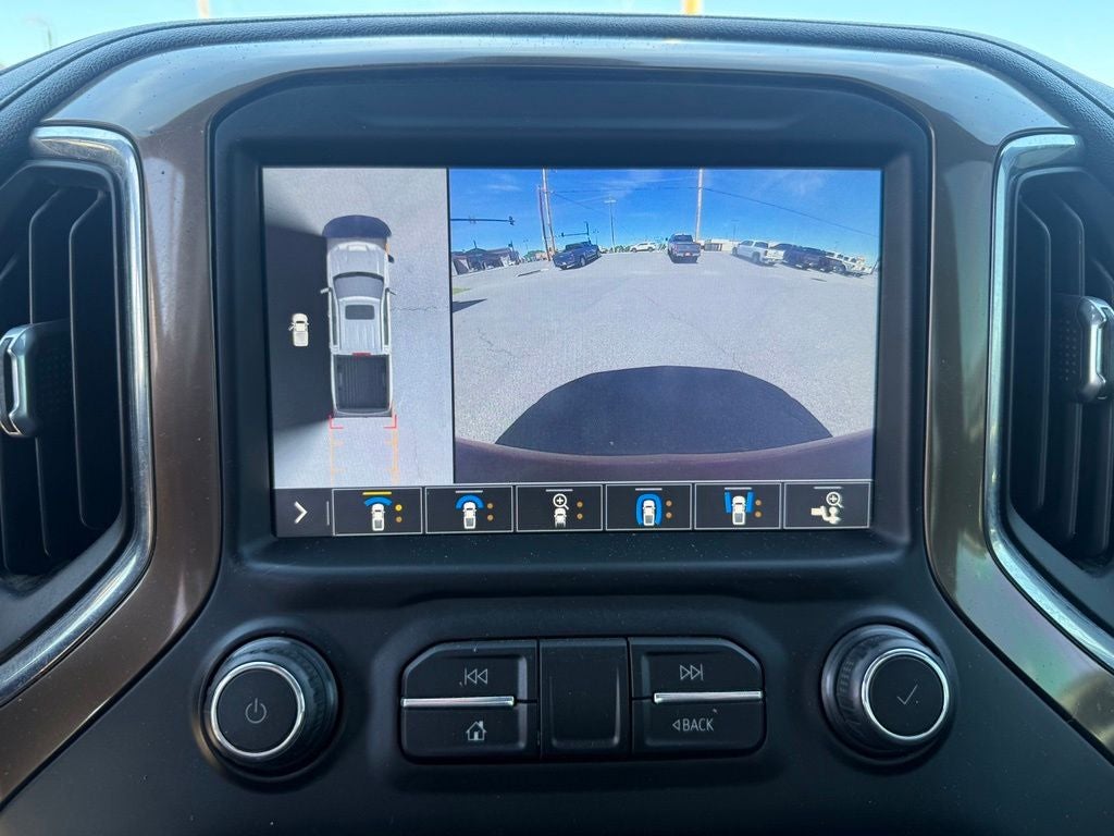 2019 Chevrolet Silverado 1500 High Country