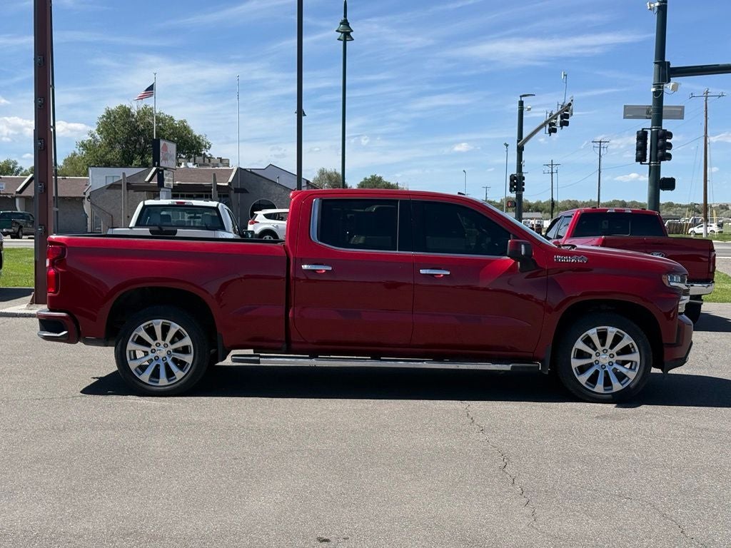 2019 Chevrolet Silverado 1500 High Country