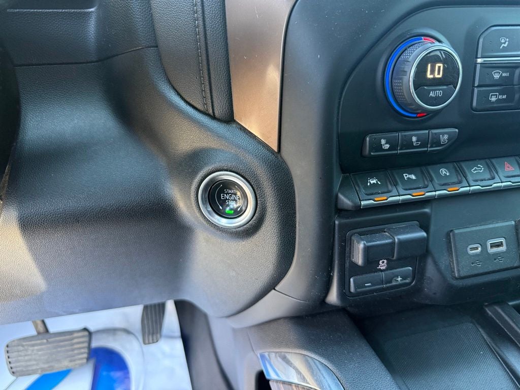 2019 Chevrolet Silverado 1500 High Country