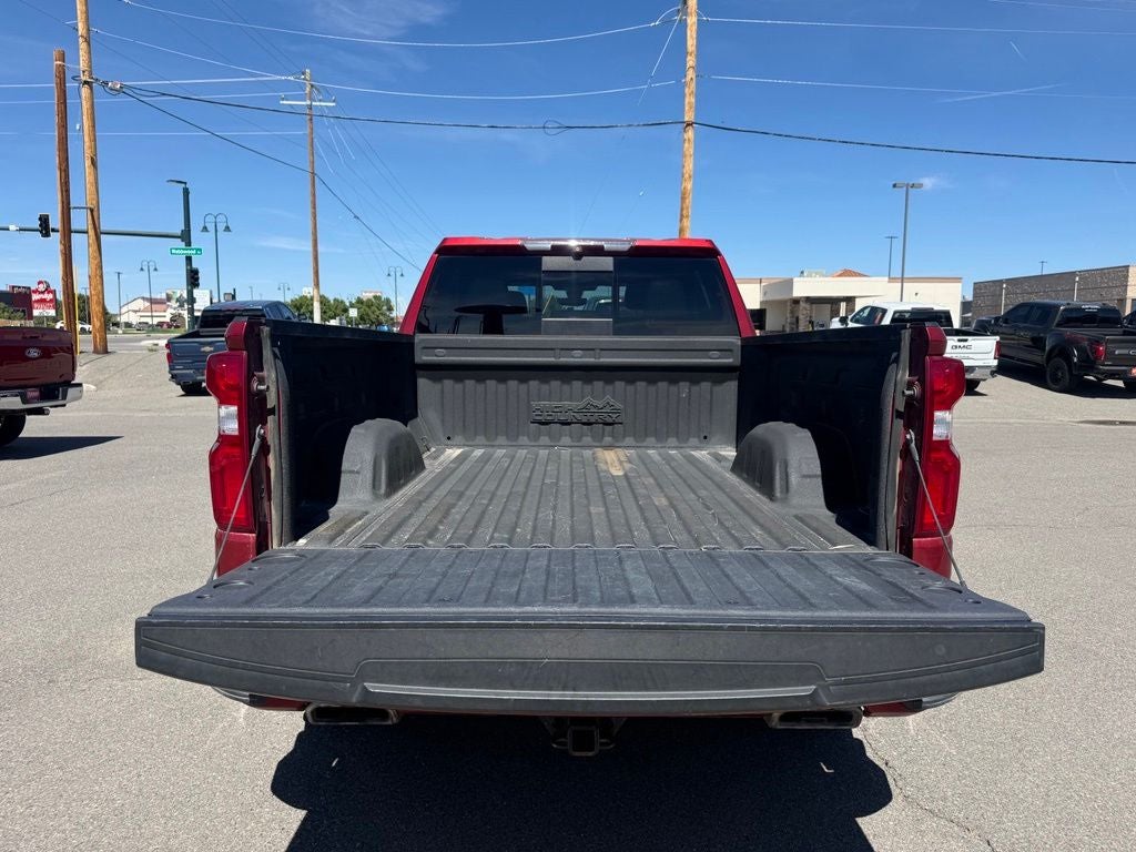 2019 Chevrolet Silverado 1500 High Country