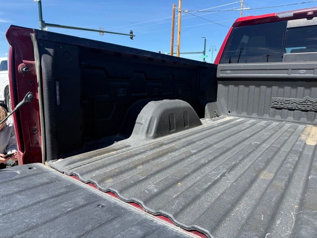 2019 Chevrolet Silverado 1500 High Country