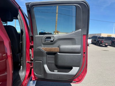 2019 Chevrolet Silverado 1500 High Country