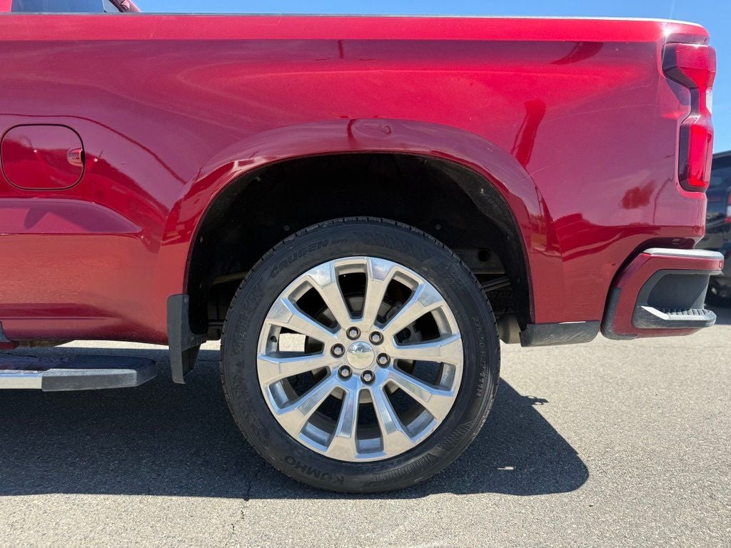 2019 Chevrolet Silverado 1500 High Country