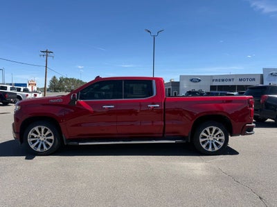2019 Chevrolet Silverado 1500 High Country