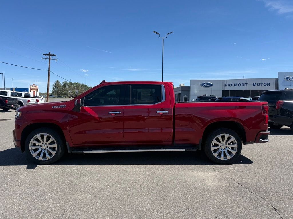 2019 Chevrolet Silverado 1500 High Country