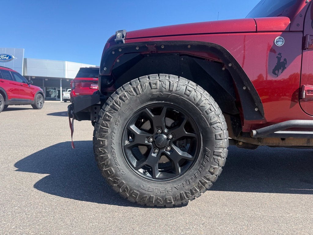 2009 Jeep Wrangler X