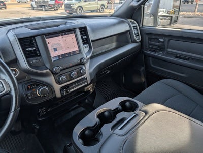 2024 RAM 3500 Tradesman Dually 4x4