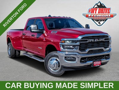 2026 RAM 3500 Big Horn