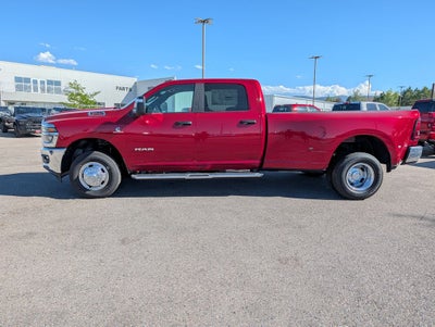 2026 RAM 3500 Big Horn
