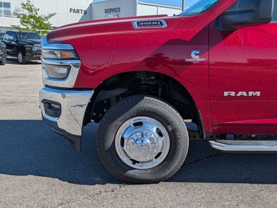 2026 RAM 3500 Big Horn