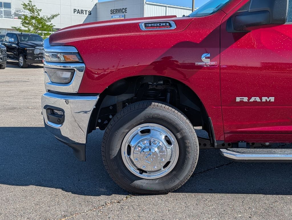 2026 RAM 3500 Big Horn