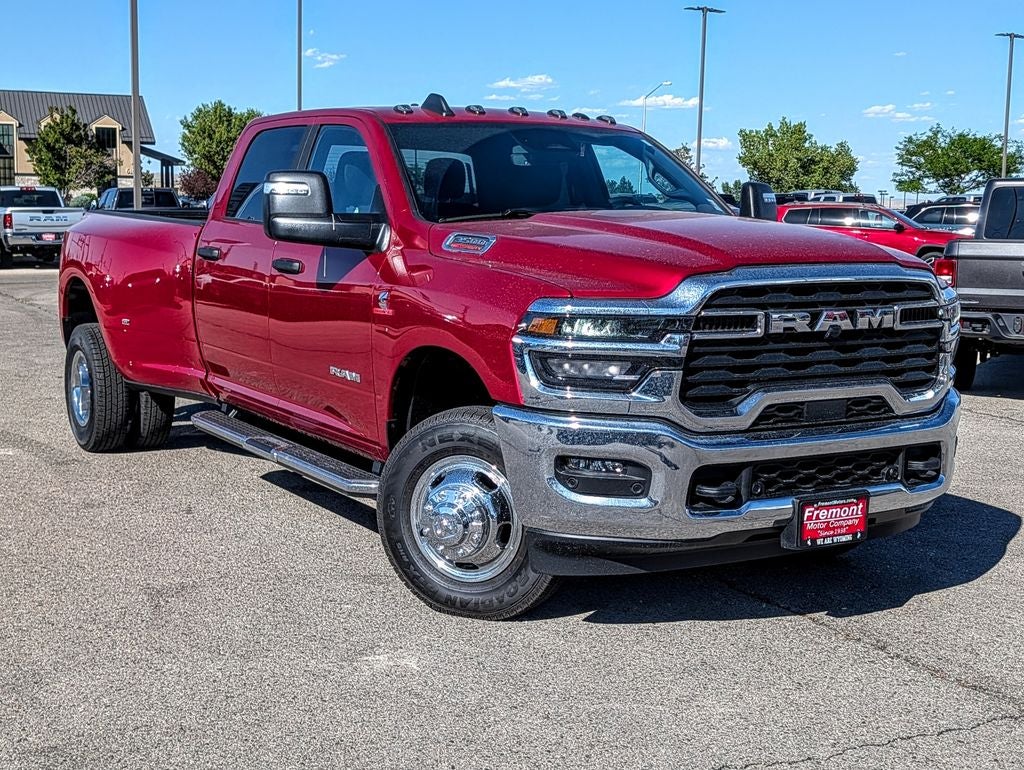 2026 RAM 3500 Big Horn