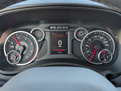 2026 RAM 3500 Big Horn