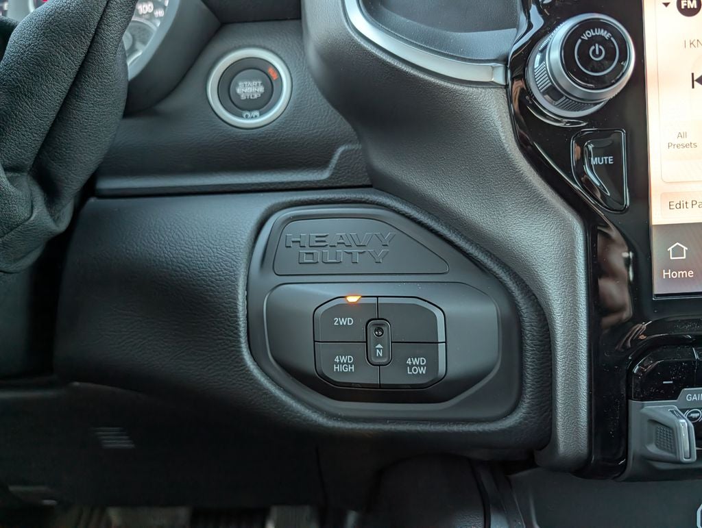 2026 RAM 3500 Big Horn