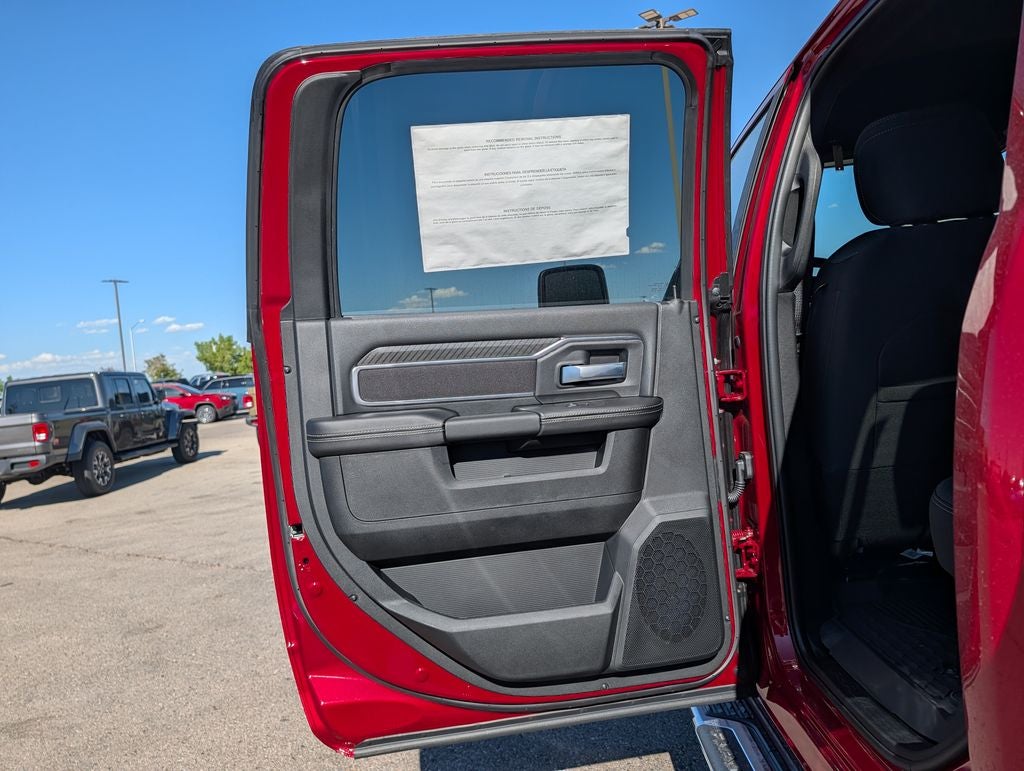 2026 RAM 3500 Big Horn