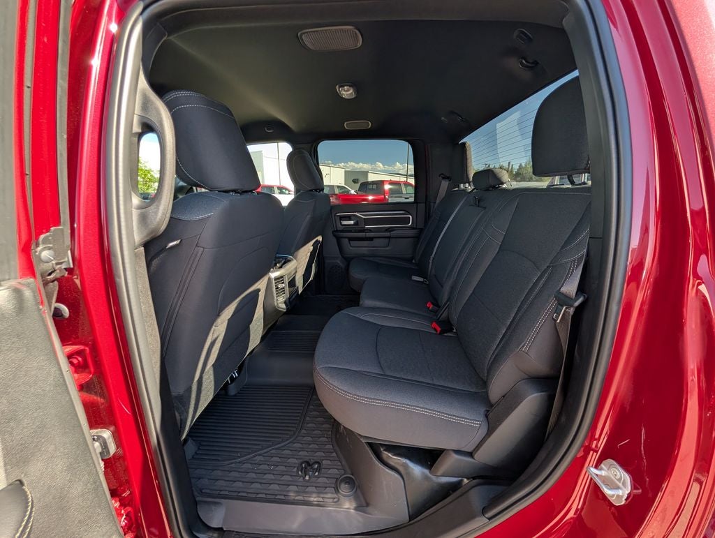 2026 RAM 3500 Big Horn
