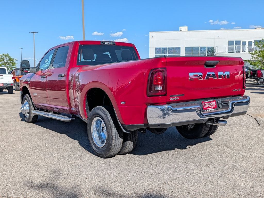 2026 RAM 3500 Big Horn