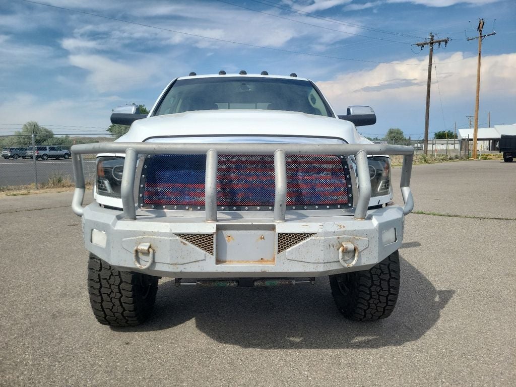 2012 RAM 2500 Laramie
