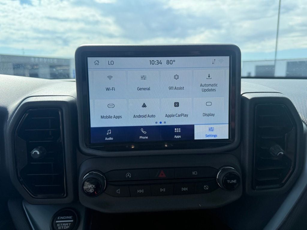 2023 Ford Bronco Sport Badlands