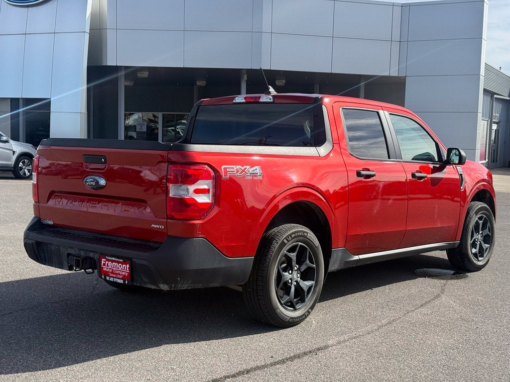 2022 Ford Maverick XLT