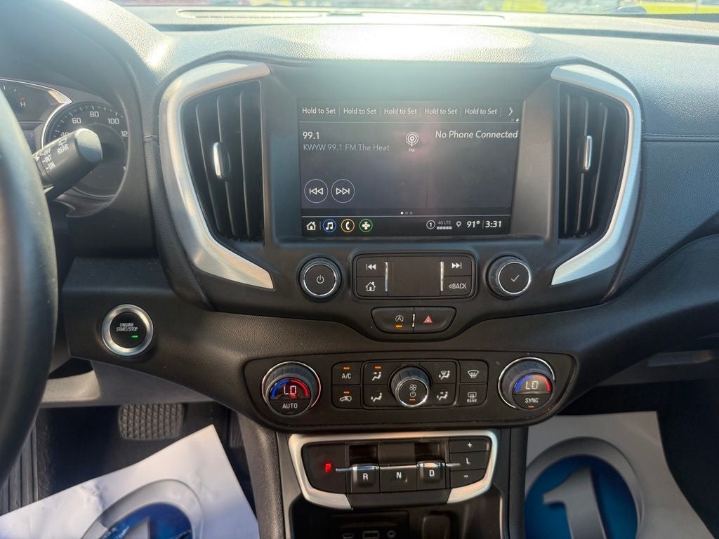 2024 GMC Terrain SLT