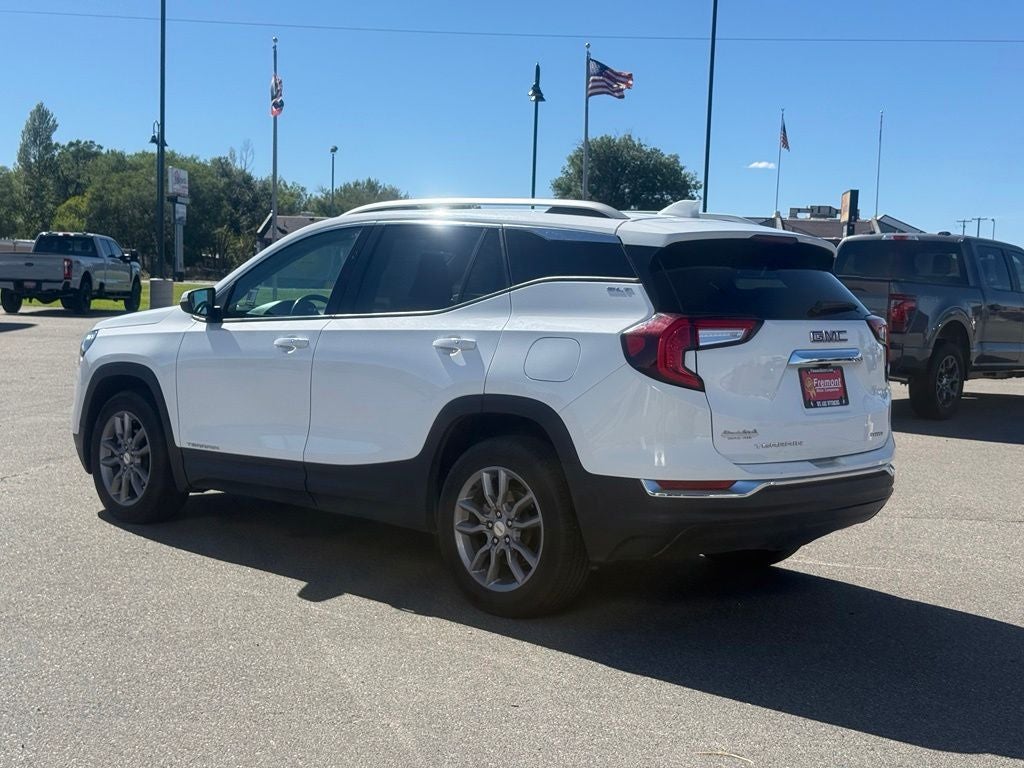 2024 GMC Terrain SLT