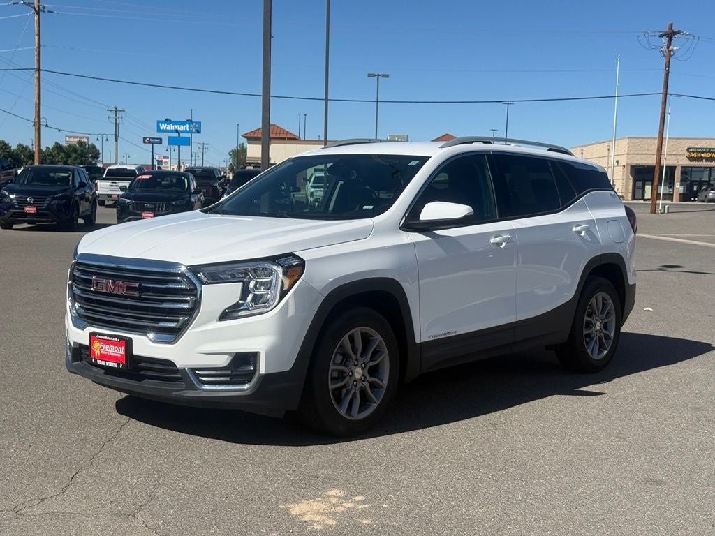 2024 GMC Terrain SLT