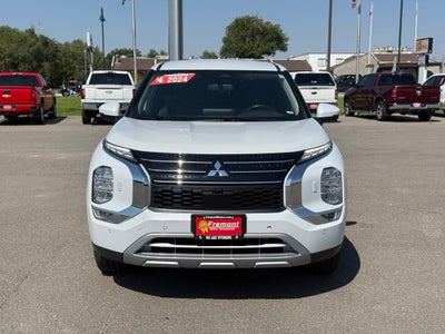 2024 Mitsubishi Outlander SE