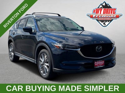 2021 Mazda Mazda CX-5 Grand Touring