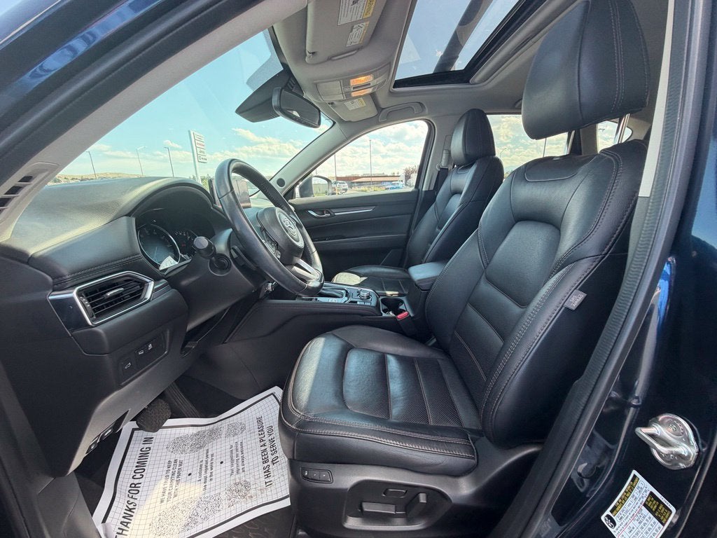 2021 Mazda Mazda CX-5 Grand Touring