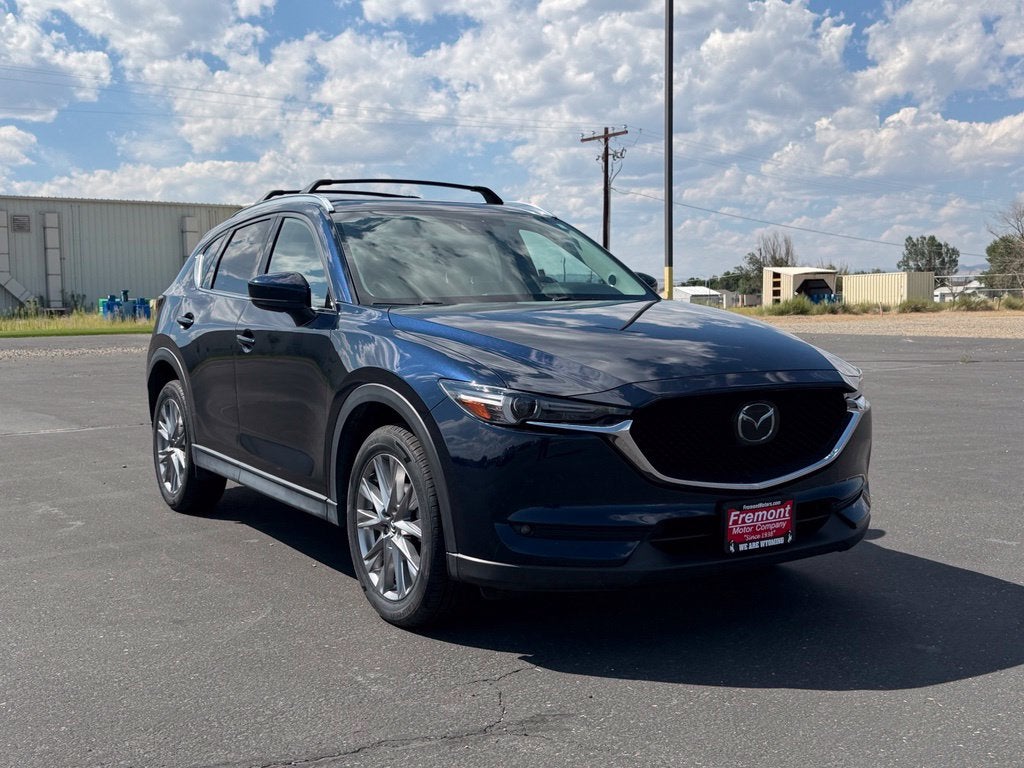 2021 Mazda Mazda CX-5 Grand Touring