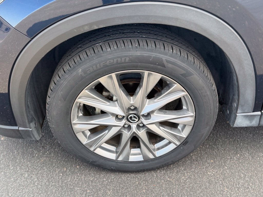 2021 Mazda Mazda CX-5 Grand Touring
