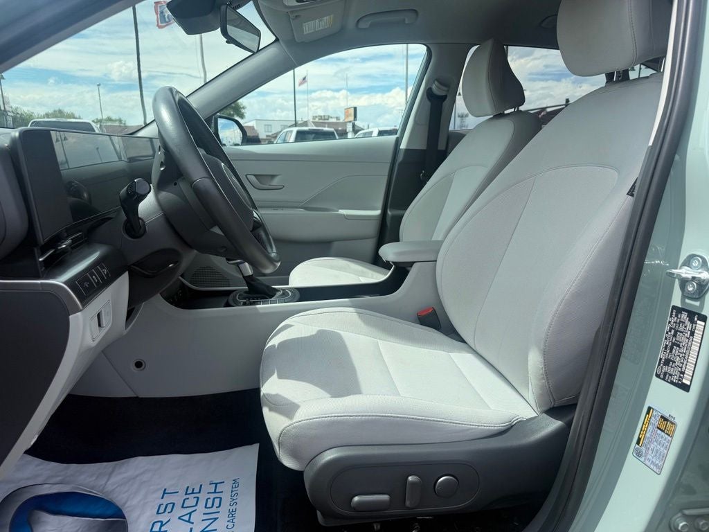 2025 Hyundai Kona SEL