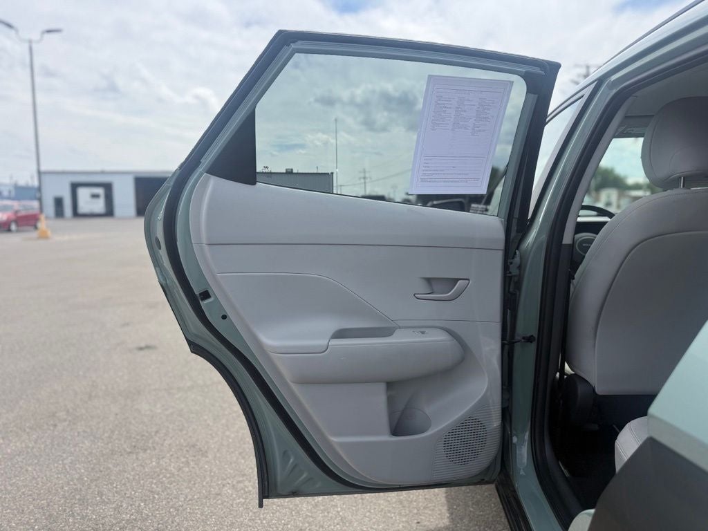 2025 Hyundai Kona SEL