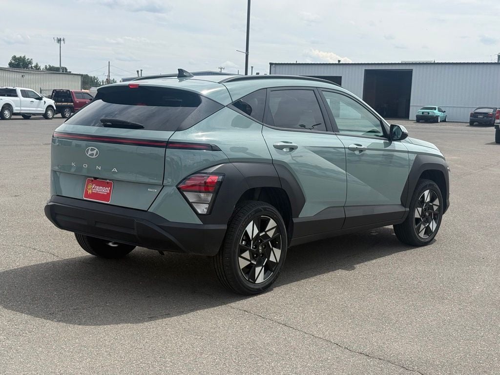2025 Hyundai Kona SEL