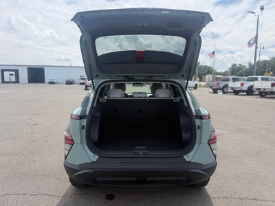 2025 Hyundai Kona SEL