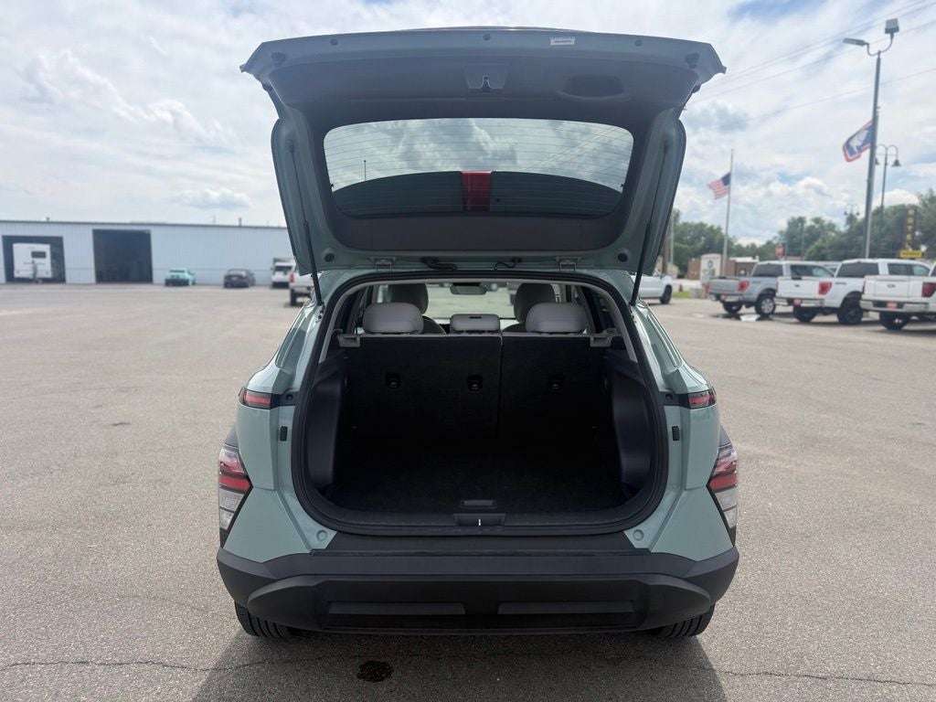 2025 Hyundai Kona SEL