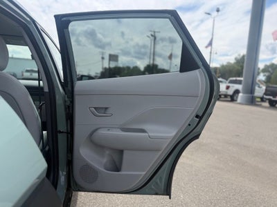 2025 Hyundai Kona SEL