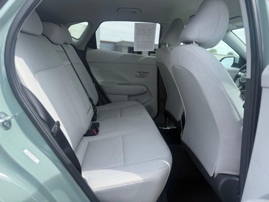2025 Hyundai Kona SEL