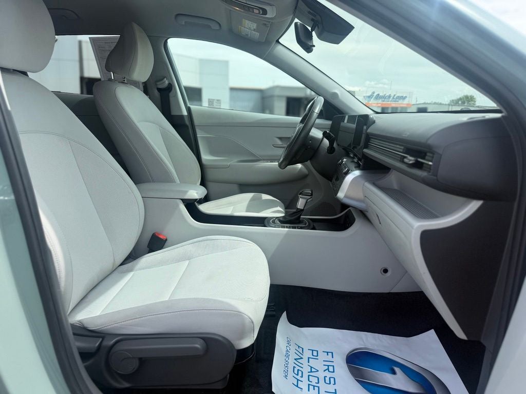 2025 Hyundai Kona SEL