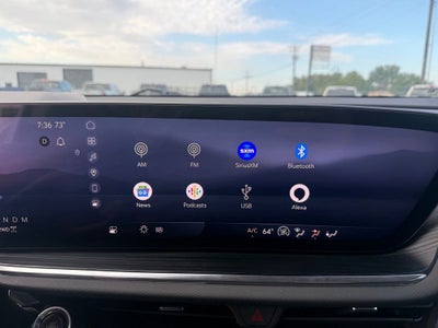 2024 Buick Envision Preferred