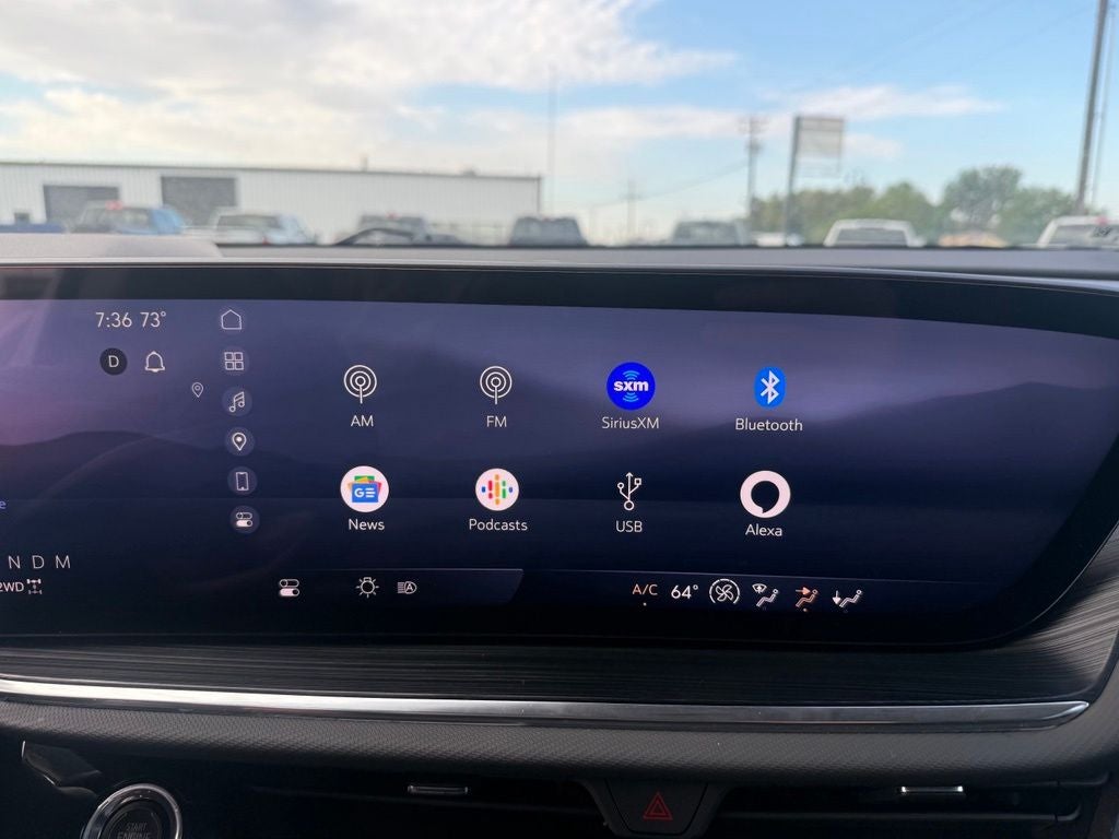 2024 Buick Envision Preferred