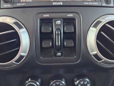 2017 Jeep Wrangler Unlimited Unlimited Sahara
