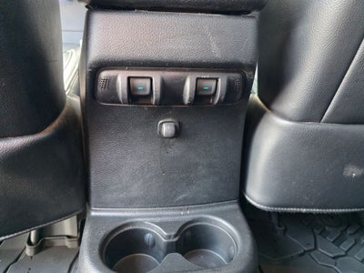 2017 Jeep Wrangler Unlimited Unlimited Sahara