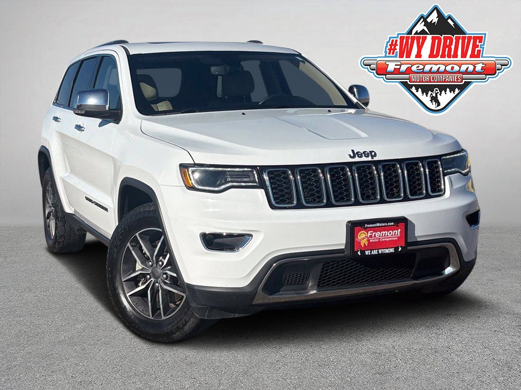 2021 Jeep Grand Cherokee
