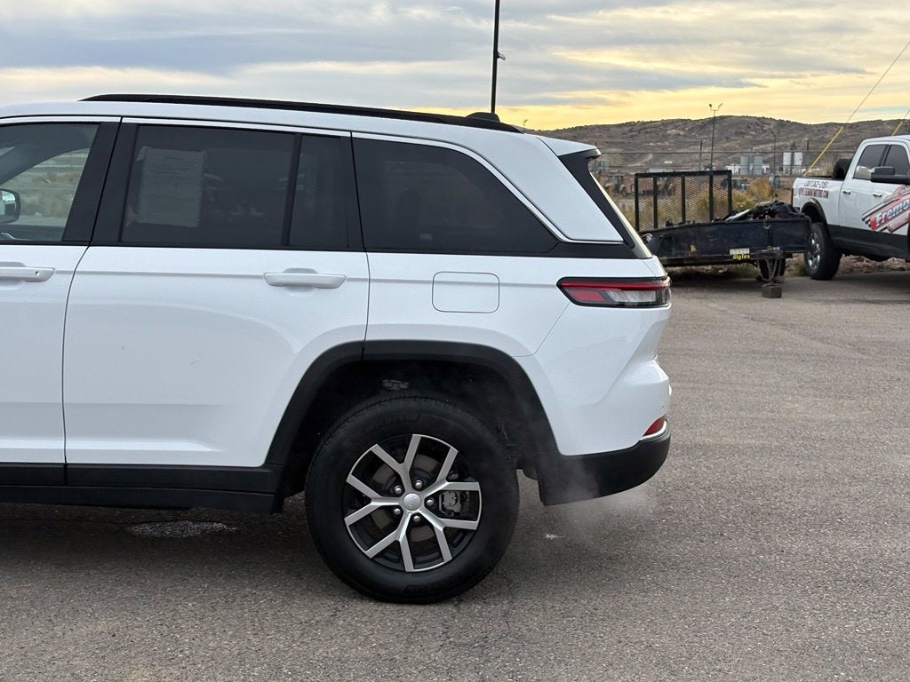 2024 Jeep Grand Cherokee Limited