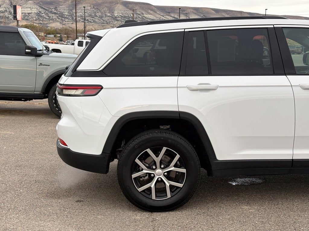 2024 Jeep Grand Cherokee Limited